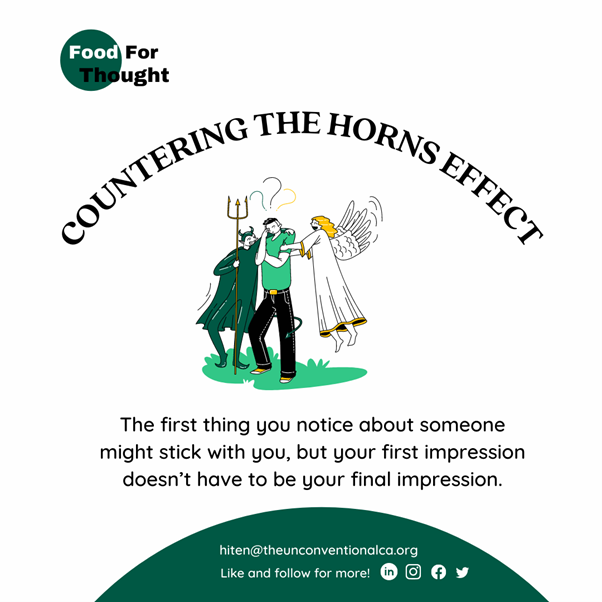 Countering the Horn’s Effect
