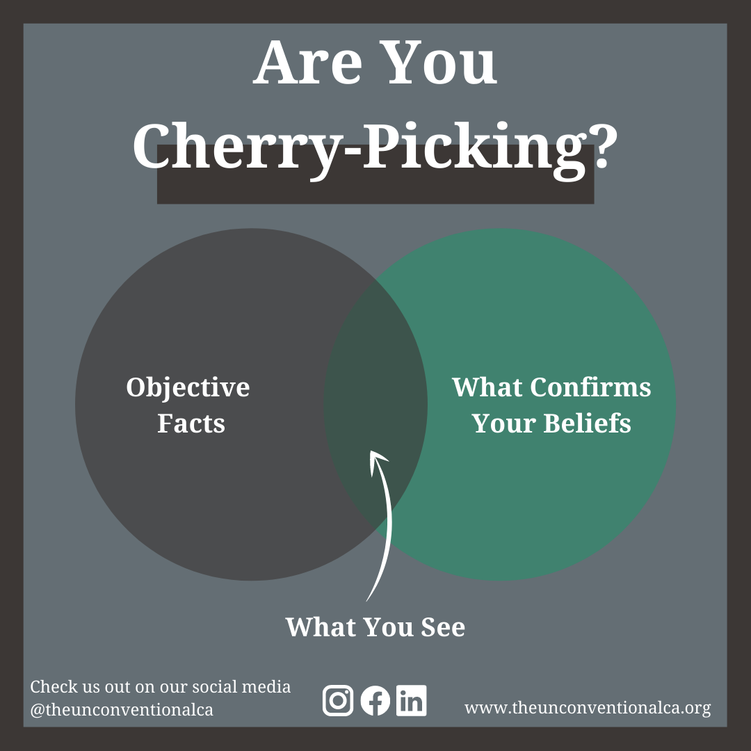 Cherry Picking Fallacy