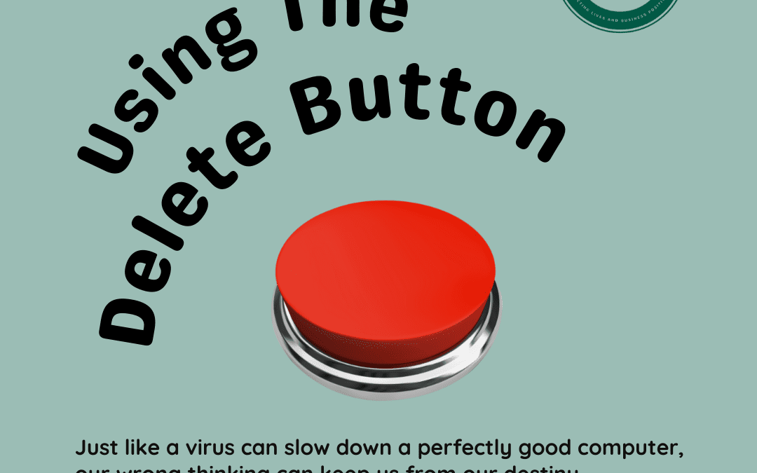 Using The Delete Button